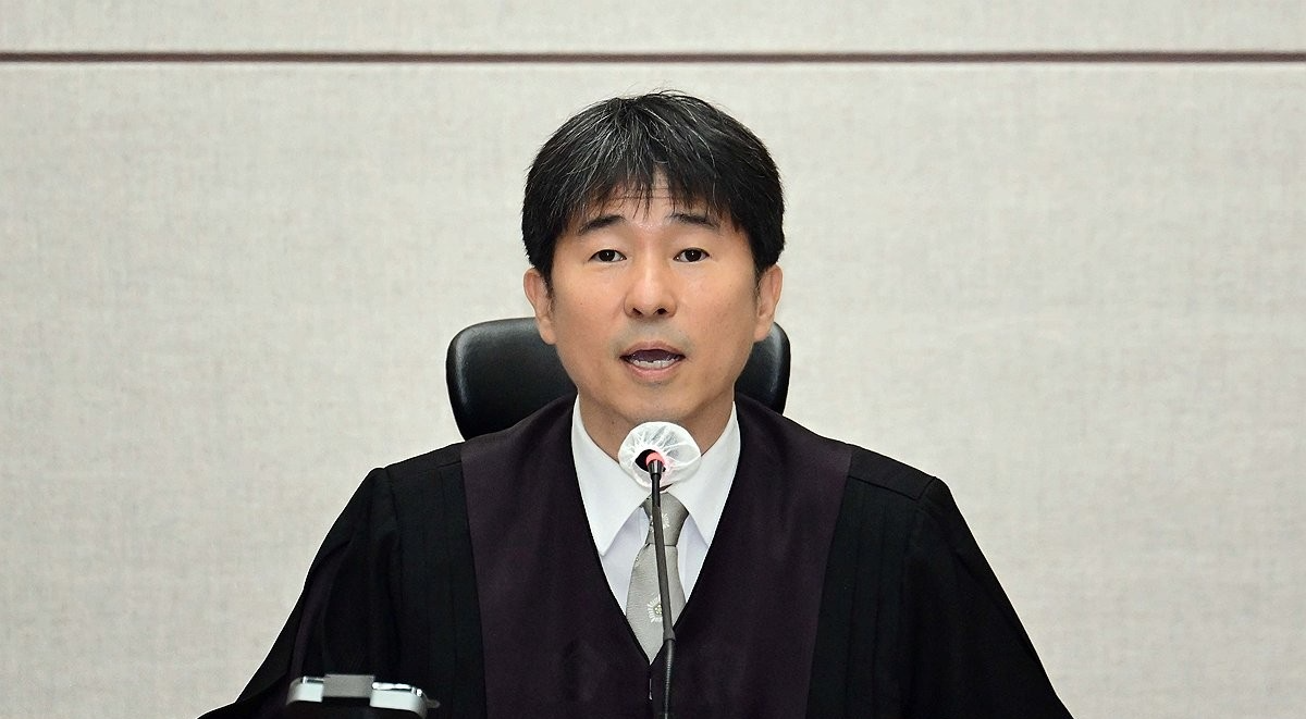 발언하는 지귀연 부장판사(사진=연합뉴스)