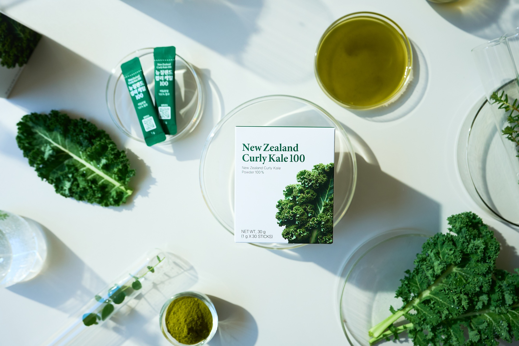 헥토헬스케어 ’뉴질랜드 컬리케일 100’ 2차 방송 확정