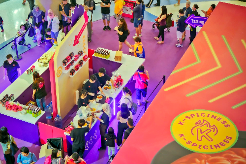 삼양식품, ‘맵(MEP)’ 말레이시아 선보여