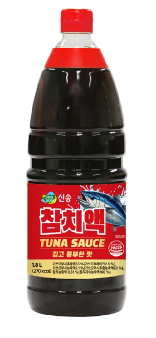 신송 참치액 이미지.(사진= 신송식품)