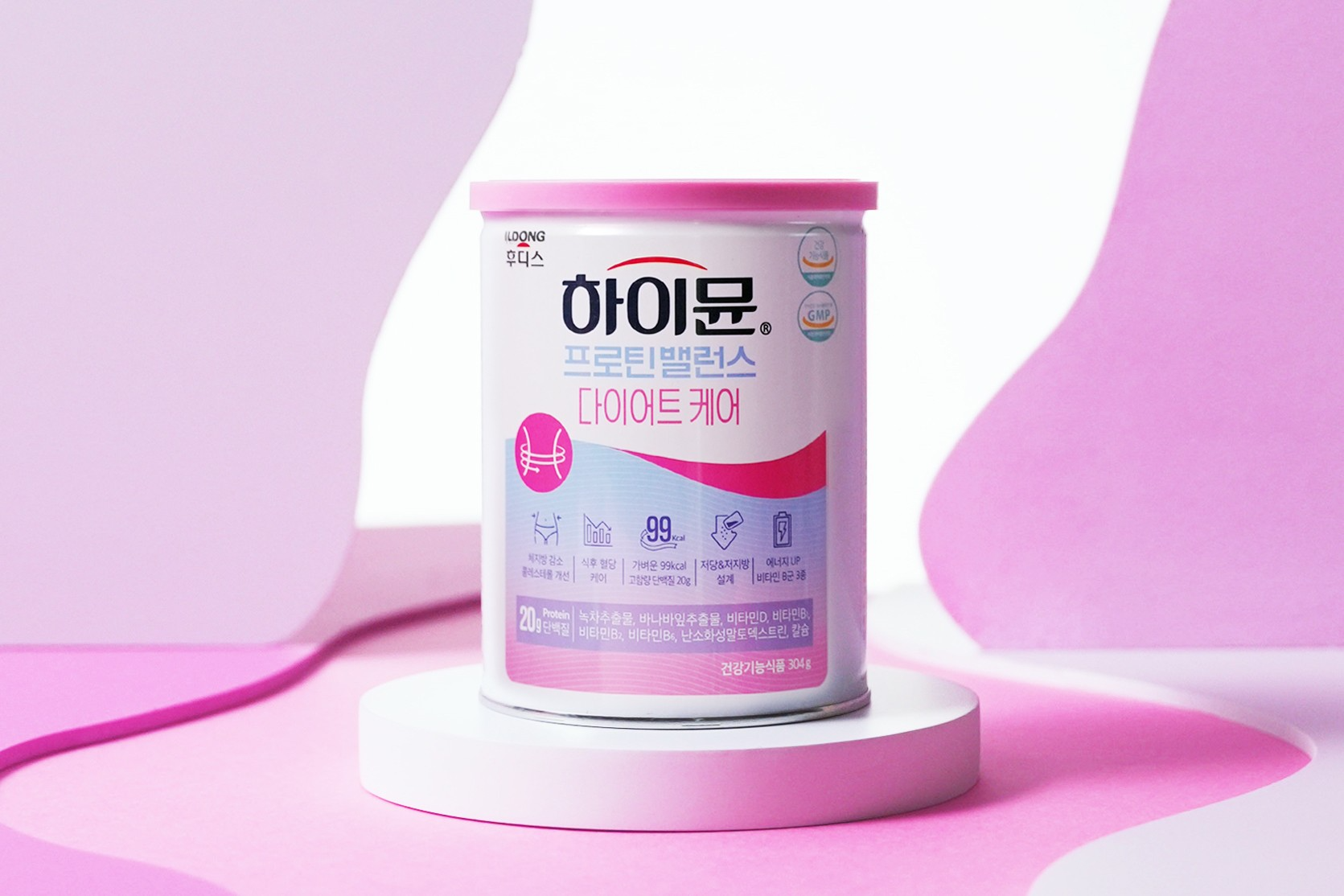 일동후디스, ‘하이뮨 프로틴 밸런스 다이어트케어’ 선보여