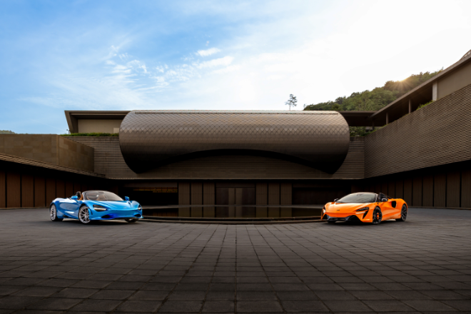 맥라렌 오토모티브, 맥라렌 서울 새 리테일 파트너로 ‘브리타니아오토’ 선정