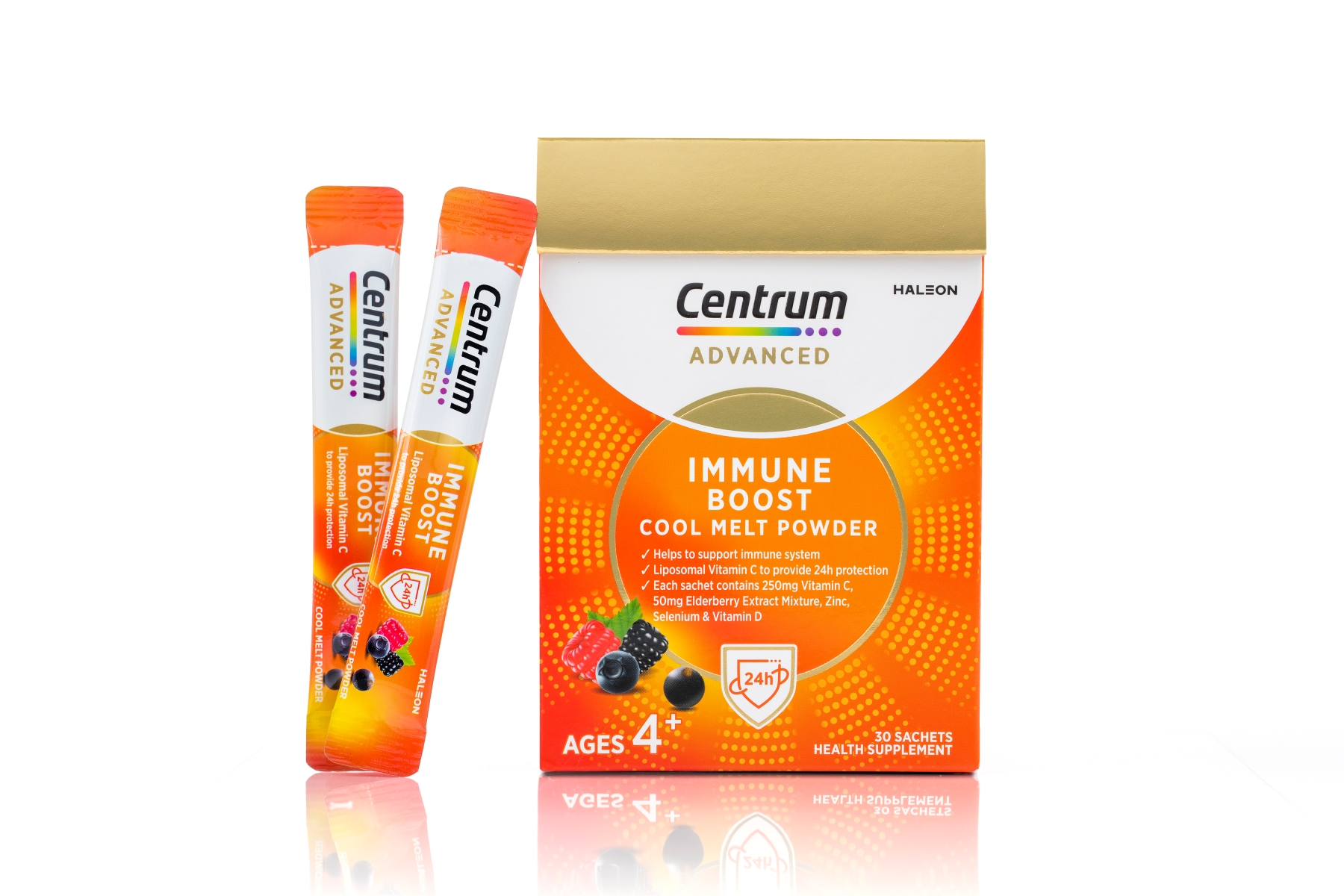 콜마비앤에이치, ‘센트룸 이뮨부스트’ 선보여