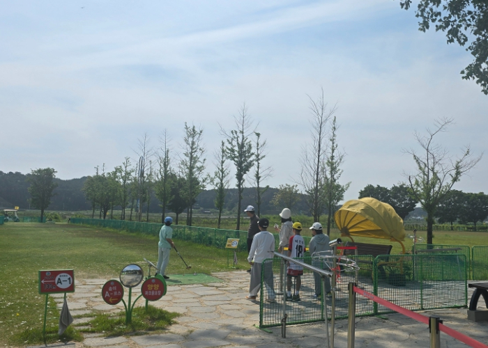 파크골프 교육