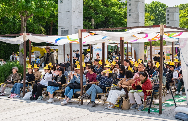 교육진흥원·지역문화재단, '2025 문화다양성 주간행사' 성료