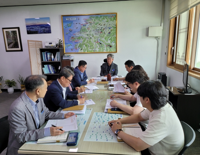 주요투자사업 집중 점검.