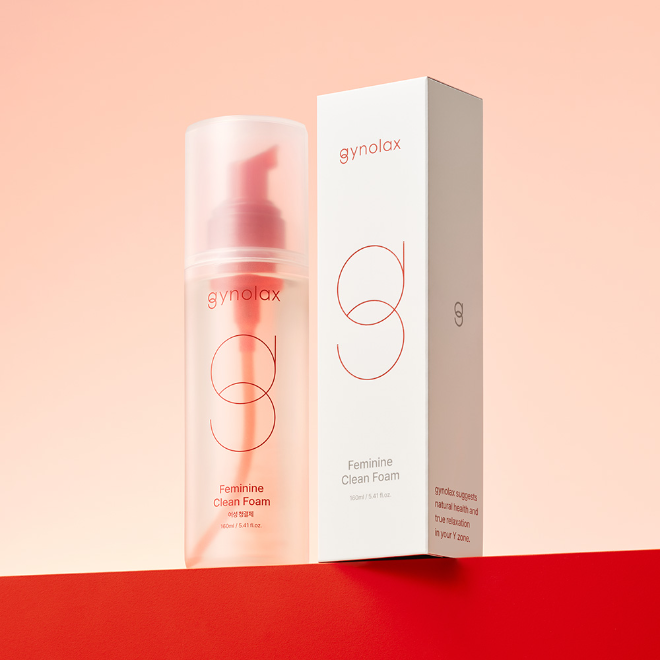동아제약, 여성청결제 ‘지노렉스 페미닌 클린폼’ 리뉴얼 출시