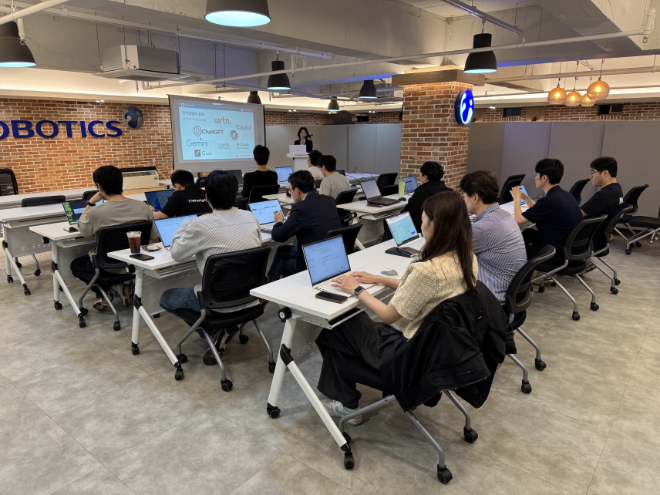 유진그룹 계열 '티엑스알로보틱스', AI 역량 강화로 디지털 혁신 박차