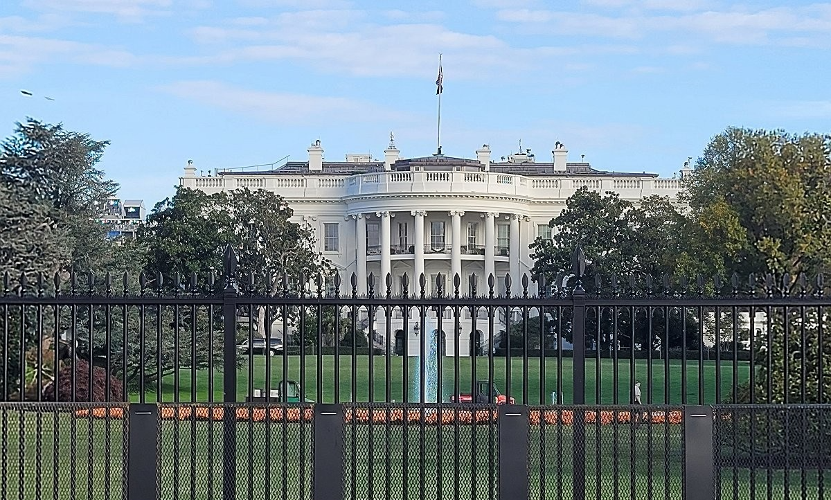 미국 백악관(사진=연합뉴스)