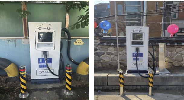 성북구, 전기차 급속충전기 2기 신규설치