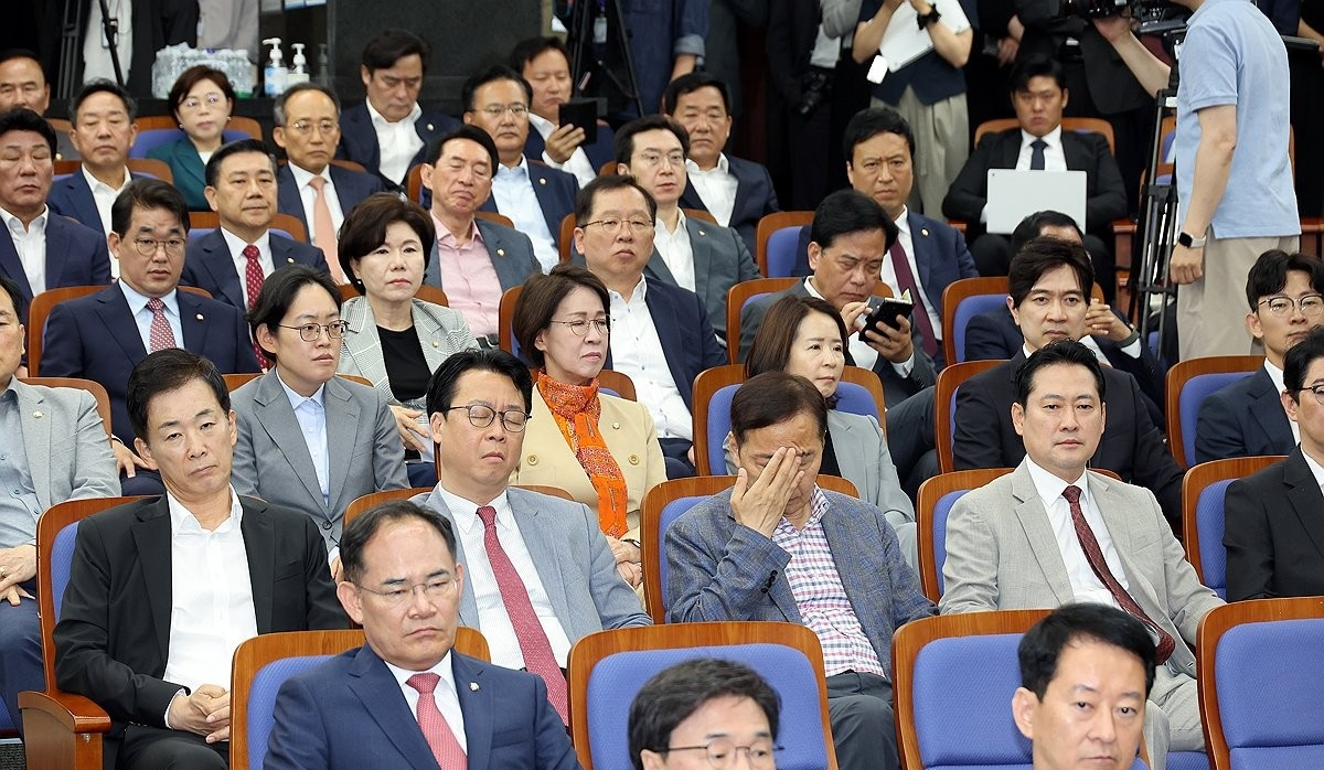 국민의힘 의총(사진=연합뉴스)