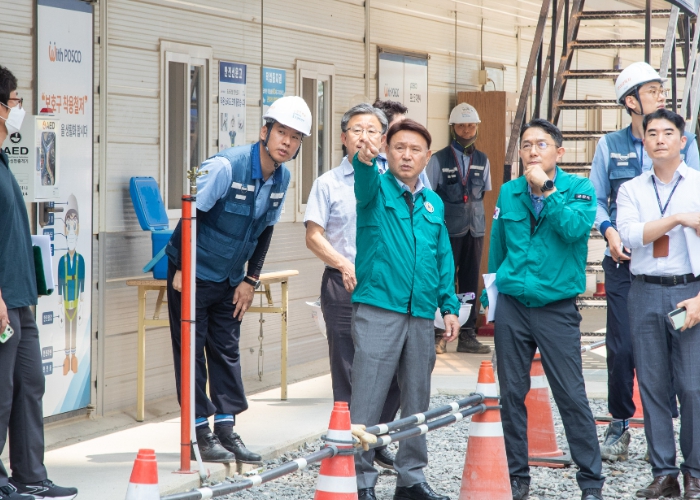 군산시 재난관리 평가‘우수기관’선정