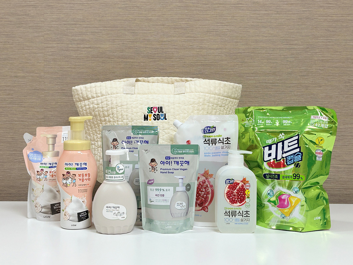 라이온코리아-서울시, 삼둥이 이상 출산가정 축하물품 지원