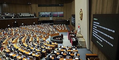 대선 후 본회의(사진=연합뉴스)