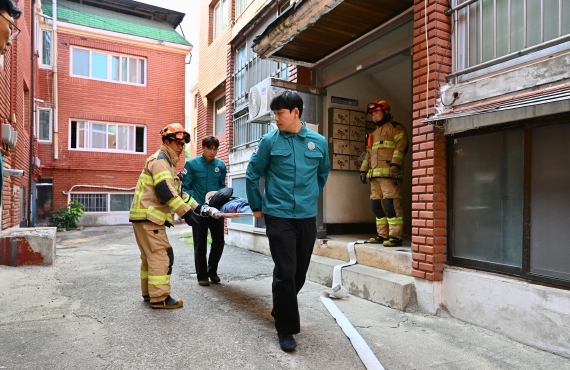 속초시, 2025년 재난관리평가 우수기관 선정