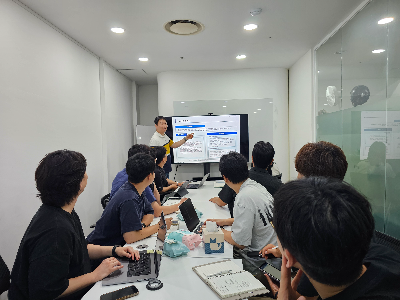 포블, 자금세탁방지(AML) 교육 진행