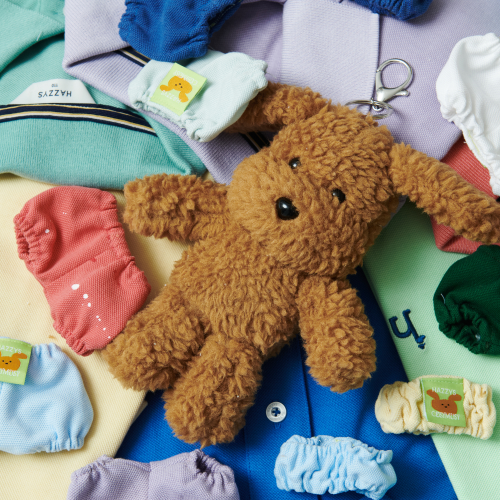 LF 헤지스, ‘키링 의류’ 선보여