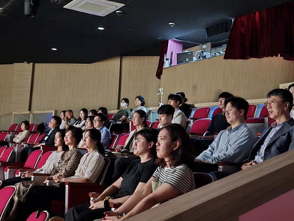 남원시, 맞춤형 연극 활용한 악성민원 대응 역량강화 교육 실시