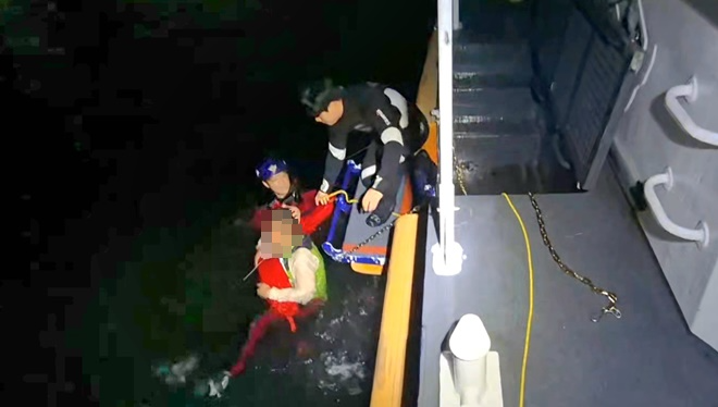 (사진제공=울산해경)