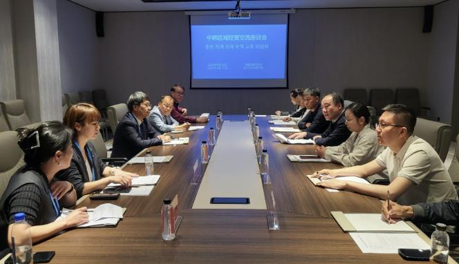 보은군, 내몽골 현지서‘찾아가는 수출상담회’개최