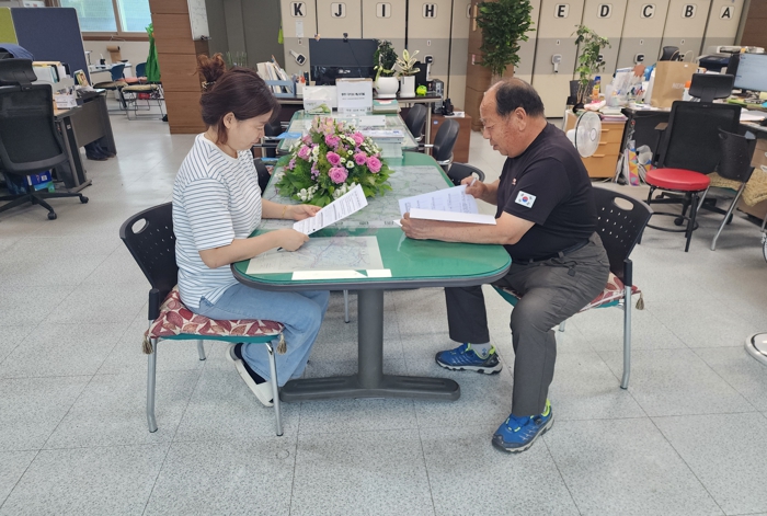 충주시, 시내버스 이용 만족도 설문조사 추진