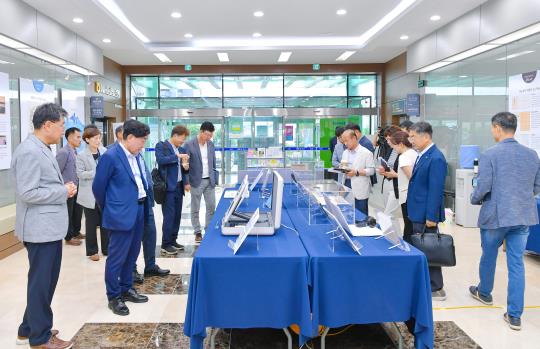 횡성군, 공공기록물 전시회 개최