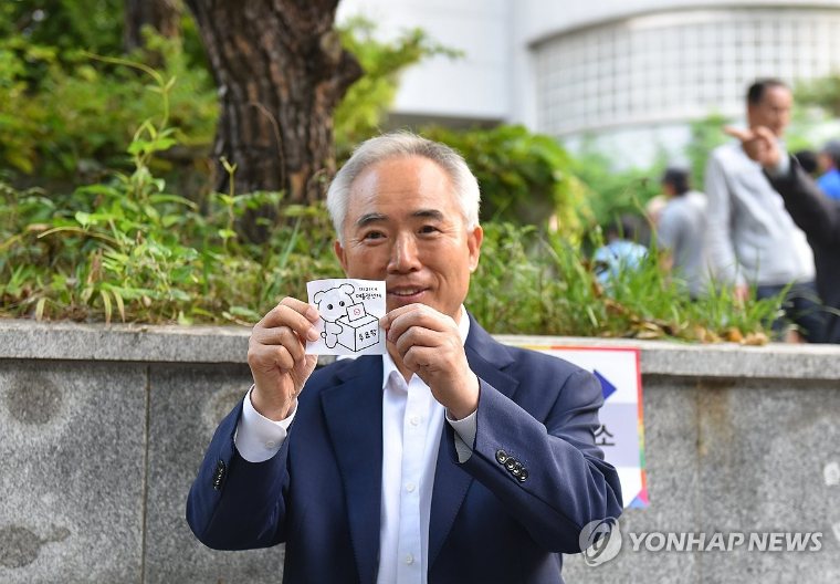 양부남 국회의원 (사진=연합뉴스)