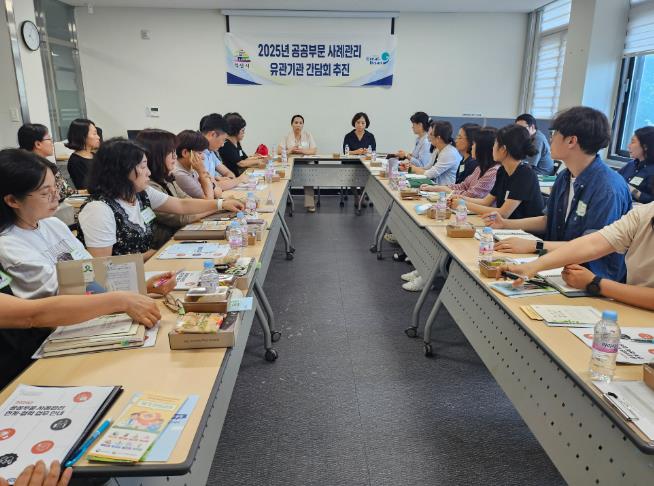 익산시, 유관기관과 함께 사례관리 협력 기반 다져