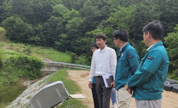 농업정책과 현장점검