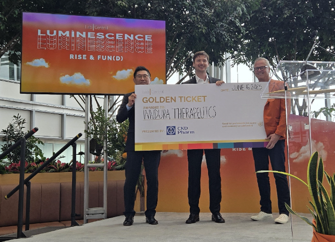 종근당, 美 보스턴서 ‘2025 CKD Pharm Golden Ticket’ 개최