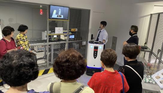 6월 17일 진행한 IT 현장 체험학습