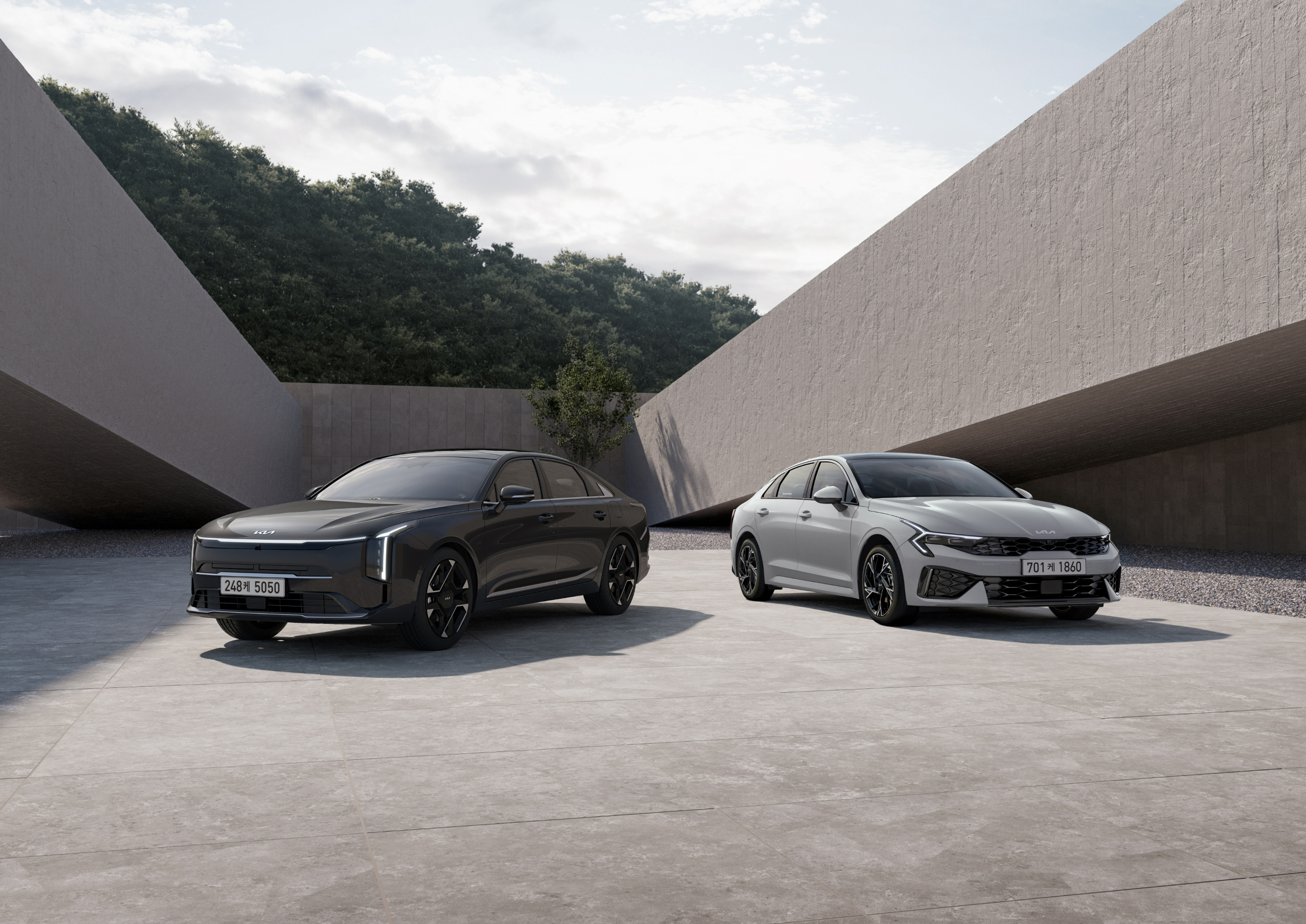 기아, ‘2026 K5·K8’ 출시…“상품성 강화하고도 합리적 가격”