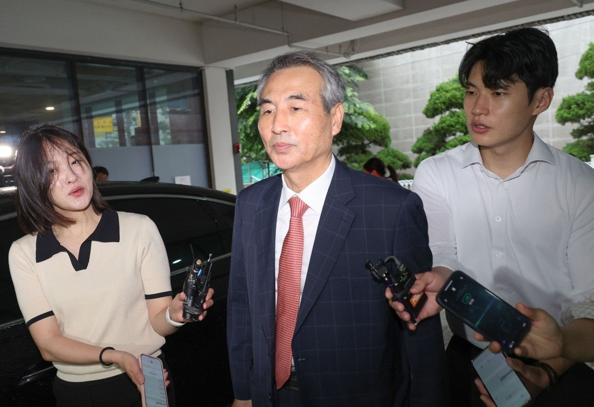 민중기 특검(사진=연합뉴스)