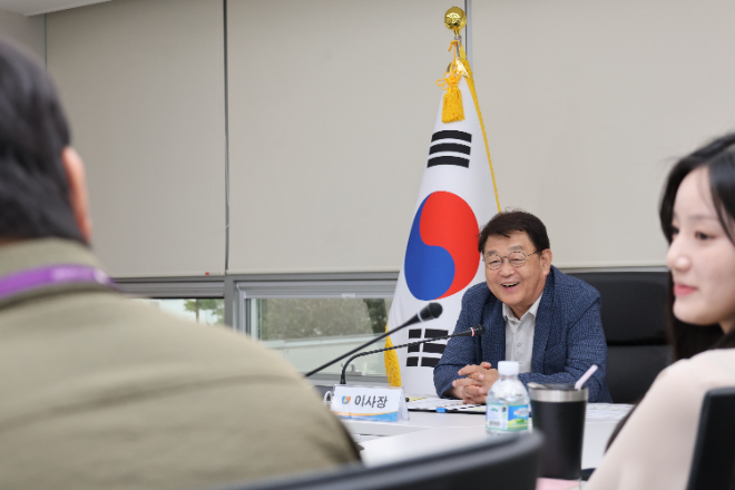 소진공,  ‘2025년 SEMAS 청년혁신협의체’ 발대식 개최