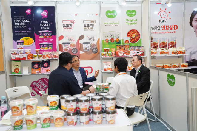 KOTRA, 캄보디아 프놈펜서 미니 한류박람회 개최