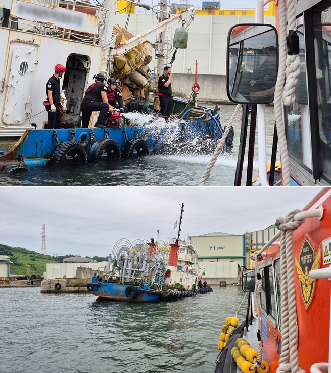 (사진제공=울산해경)
