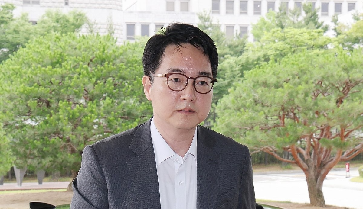 청사 향하는 심우정 검찰총장(사진=연합뉴스)