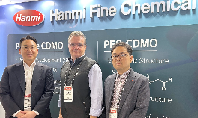 한미정밀화학, 펩타이드 기반 차세대 엠폭스 백신 공동 개발 참여