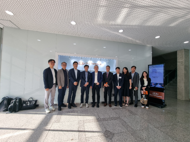 HLB그룹, 日 ACA 회장단 초청…"헬스케어 중심 한·일 협력 본격화"