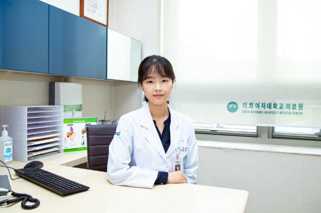 이대목동병원 신경과 이승아 교수. 사진=이화의료원