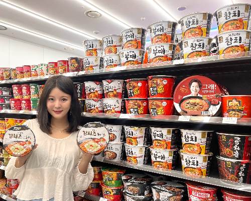 GS25, PB라면 ‘오모리김치즈볶음면’ 선보인다