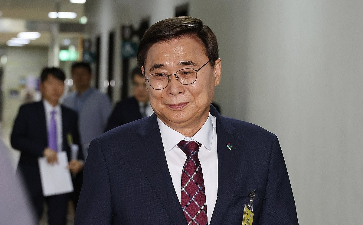 이종석 국정원장(사진=연합뉴스)