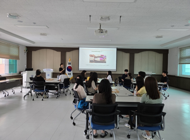 옥천교육지원청, 교사 감수성 향상 및 정서 회복 연수 실시