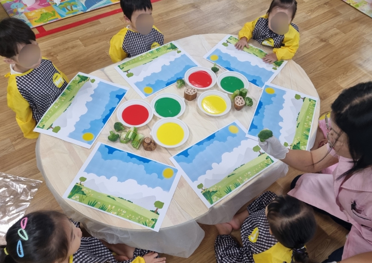 영아 대상 편식 예방 ‘채소가 좋아!’ 프로그램 성료