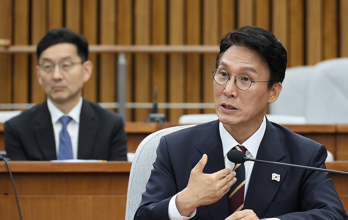 김민석 후보자(사진=연합뉴스)