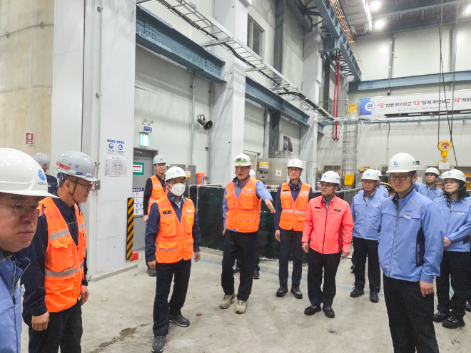 중부발전, 여름철 풍수해 대비 전 사업장 특별안전점검 시행