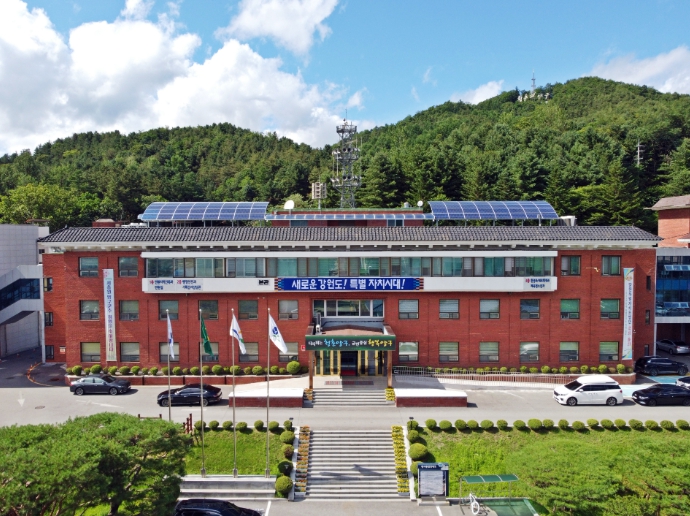 양구군 '2025년 요실금 치료지원 사업' 추진