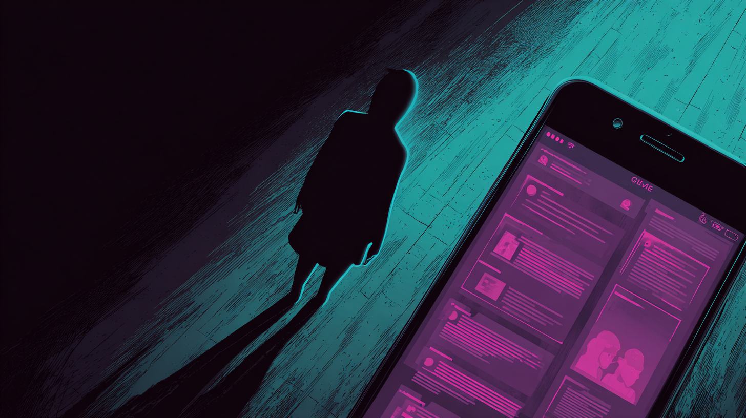 충남대학교 박예은·곽대훈 연구팀의 연구에 따르면, 모든 세대가 90% 이상 스토킹 처벌 필요성에 공감하지만 MZ세대는 강력 처벌을, 기성세대는 교육 중심 해결을 선호하는 것으로 나타났다. 같은 스토킹 행위도 젊은 세대일수록 범죄로 인식하는 반면 기성세대는 관대하게 받아들이는 경향을 보여, 세대 맞춤형 스토킹 교육이 필요하다는 분석이 제기됐다./ 이미지 디자인=로이슈 AI디자인팀