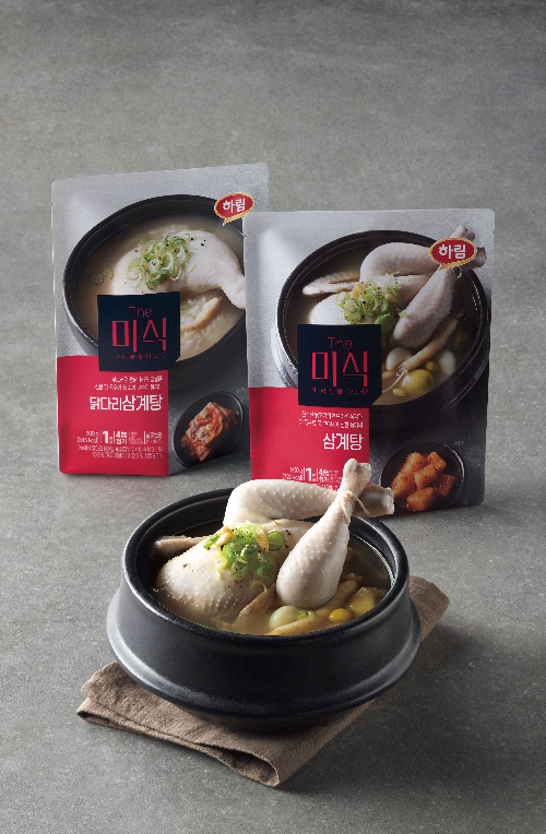 하림 더미식, 보양식 삼계탕 선보여