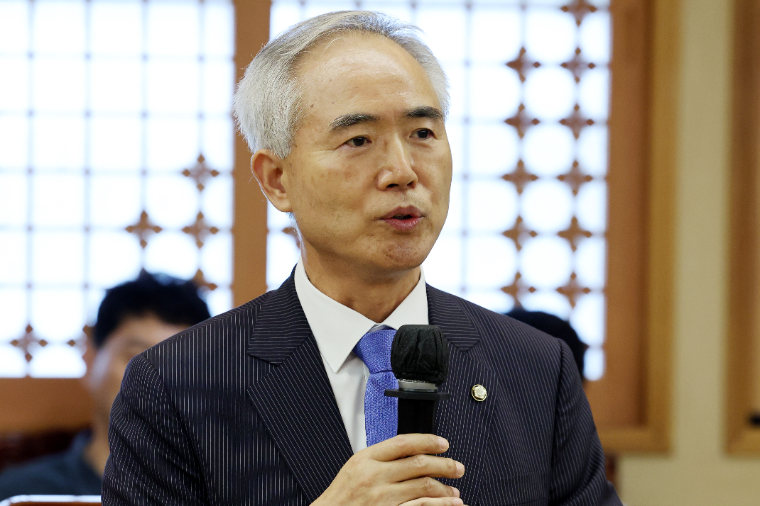 양부남 국회의원 (사진=연합뉴스)